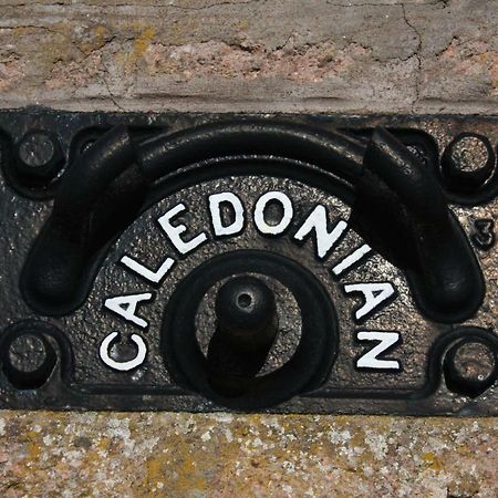 Bed and Breakfast The Highlandman Station Crieff Exterior foto